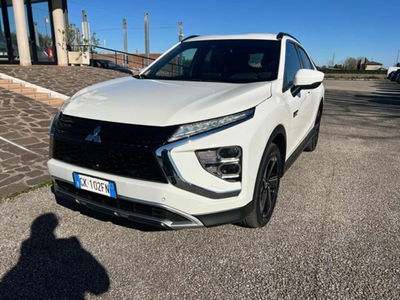 Mitsubishi Eclipse Cross 2.4 MIVEC 4WD PHEV Diamond SDA Pack 0 usata