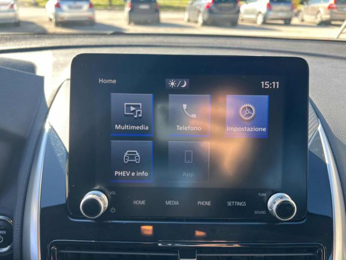 Mitsubishi Eclipse Cross 2.4 MIVEC 4WD PHEV Diamond SDA Pack 0 (9)