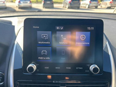 Mitsubishi Eclipse Cross 2.4 MIVEC 4WD PHEV Diamond SDA Pack 0 (9)