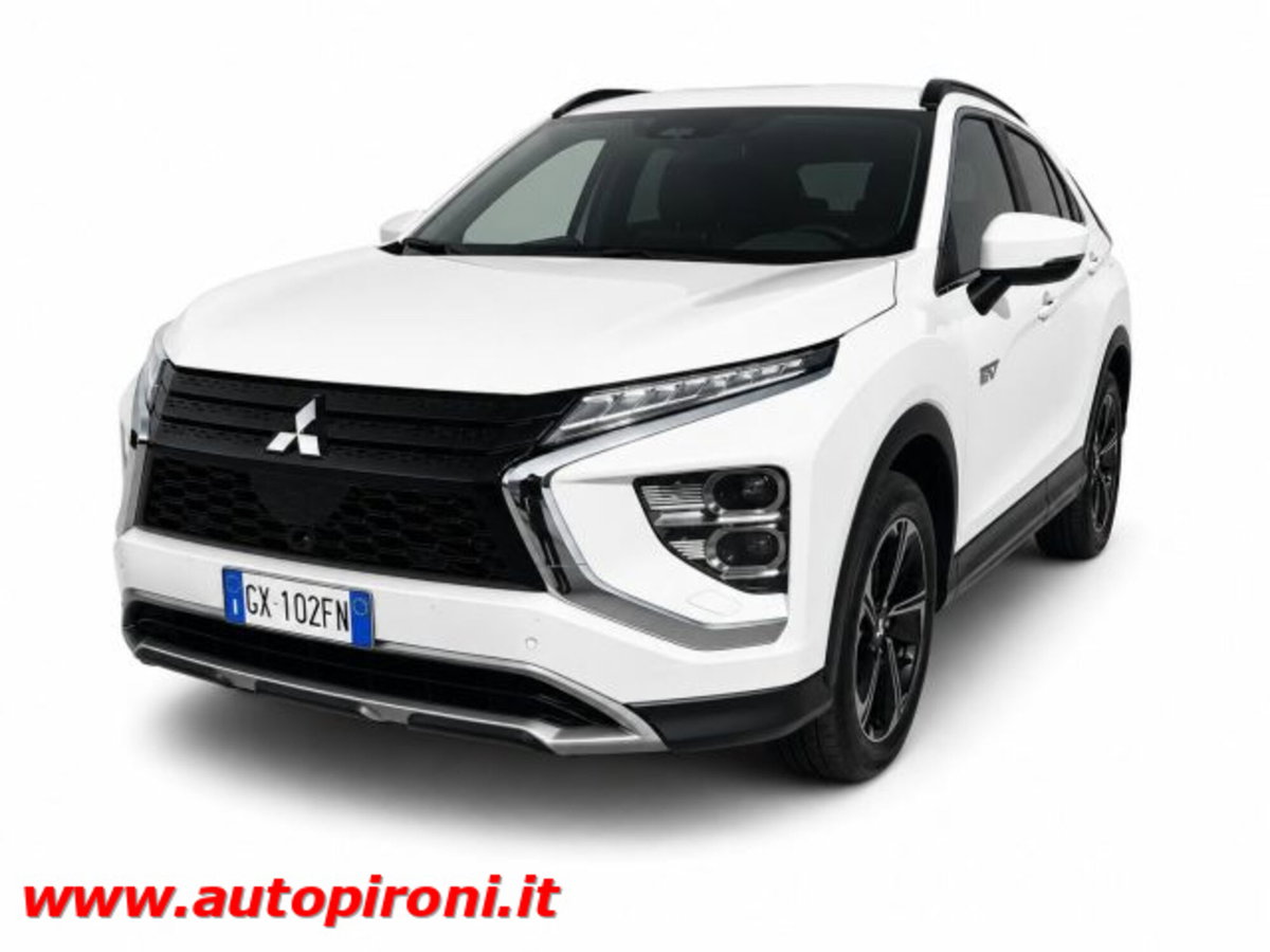 Mitsubishi Eclipse Cross 2.4 MIVEC 4WD PHEV Diamond SDA Pack 0