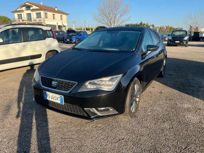 SEAT Leon 1.6 TDI 110 CV 5p. Start/Stop Connect usata