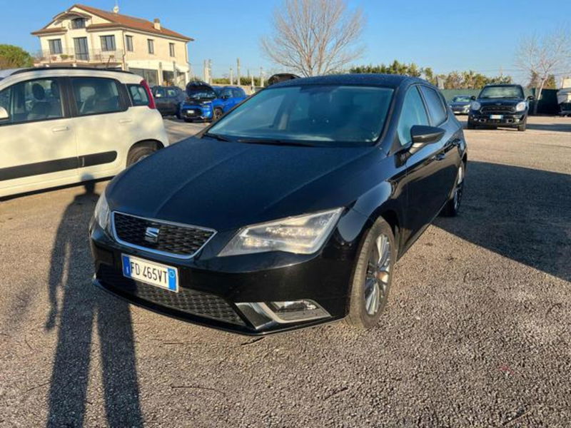 SEAT Leon 1.6 TDI 110 CV 5p. Start/Stop Connect
