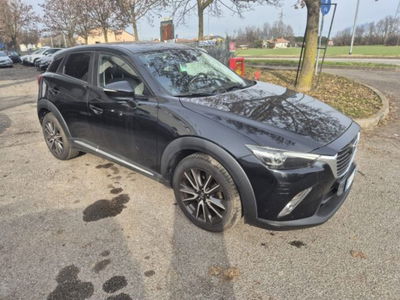 Mazda CX-3 1.5L Skyactiv-D Exceed usata