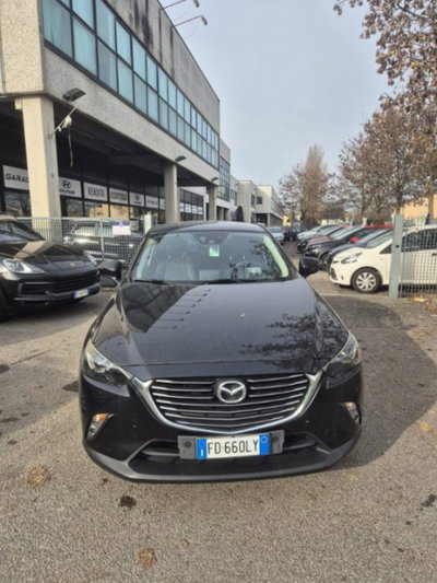 Mazda CX-3 1.5L Skyactiv-D Exceed (5)