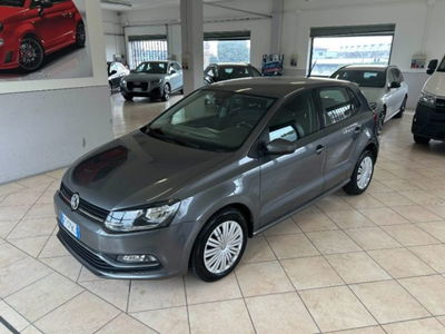 Volkswagen Polo 1.2 TSI 5p. Comfortline BlueMotion Technology usata