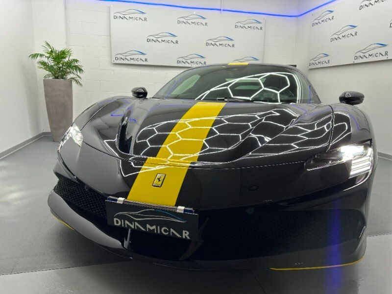 Ferrari SF90 Coupé SF90 Stradale