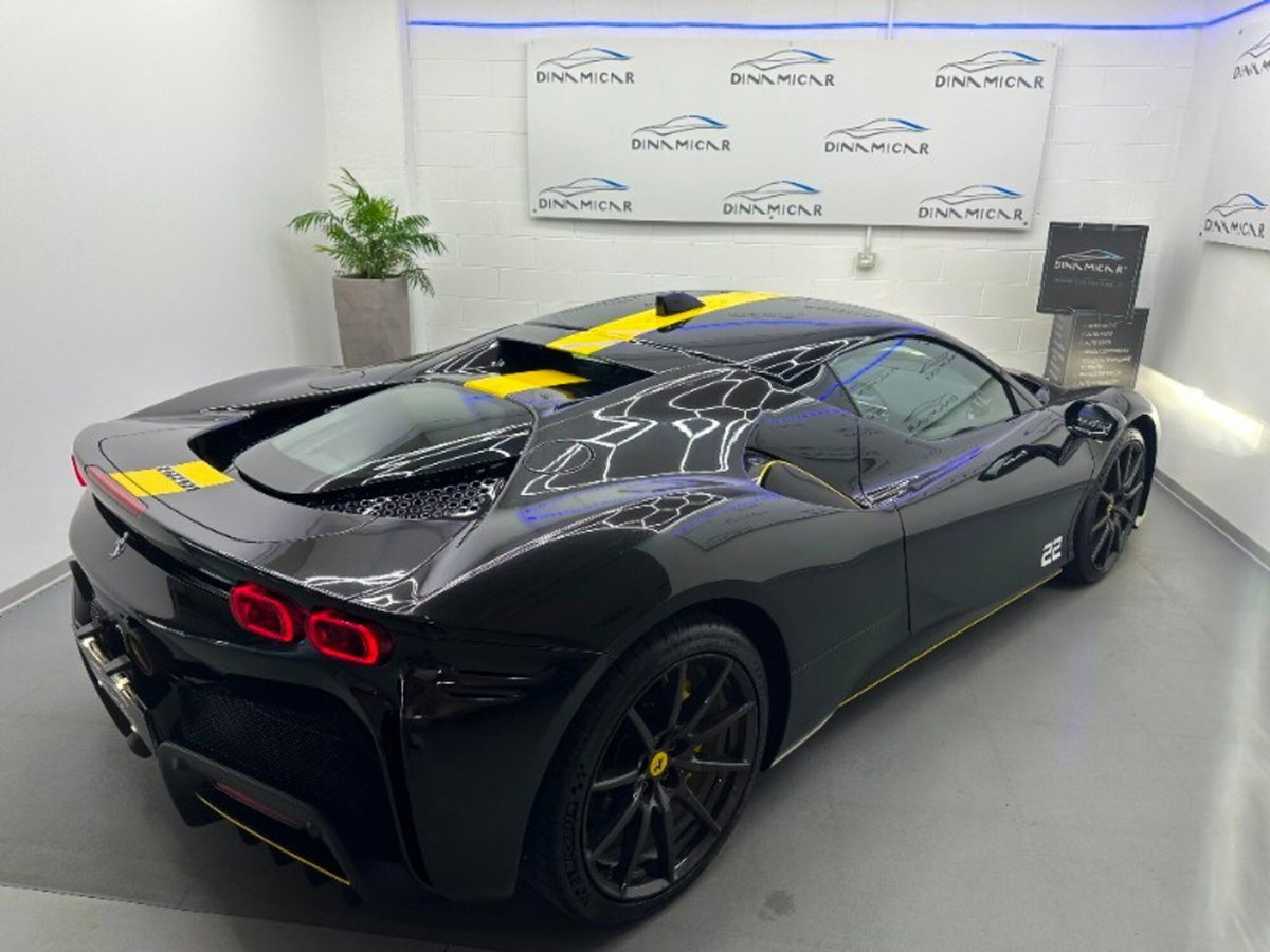 Ferrari SF90 Coupé SF90 Stradale (3)