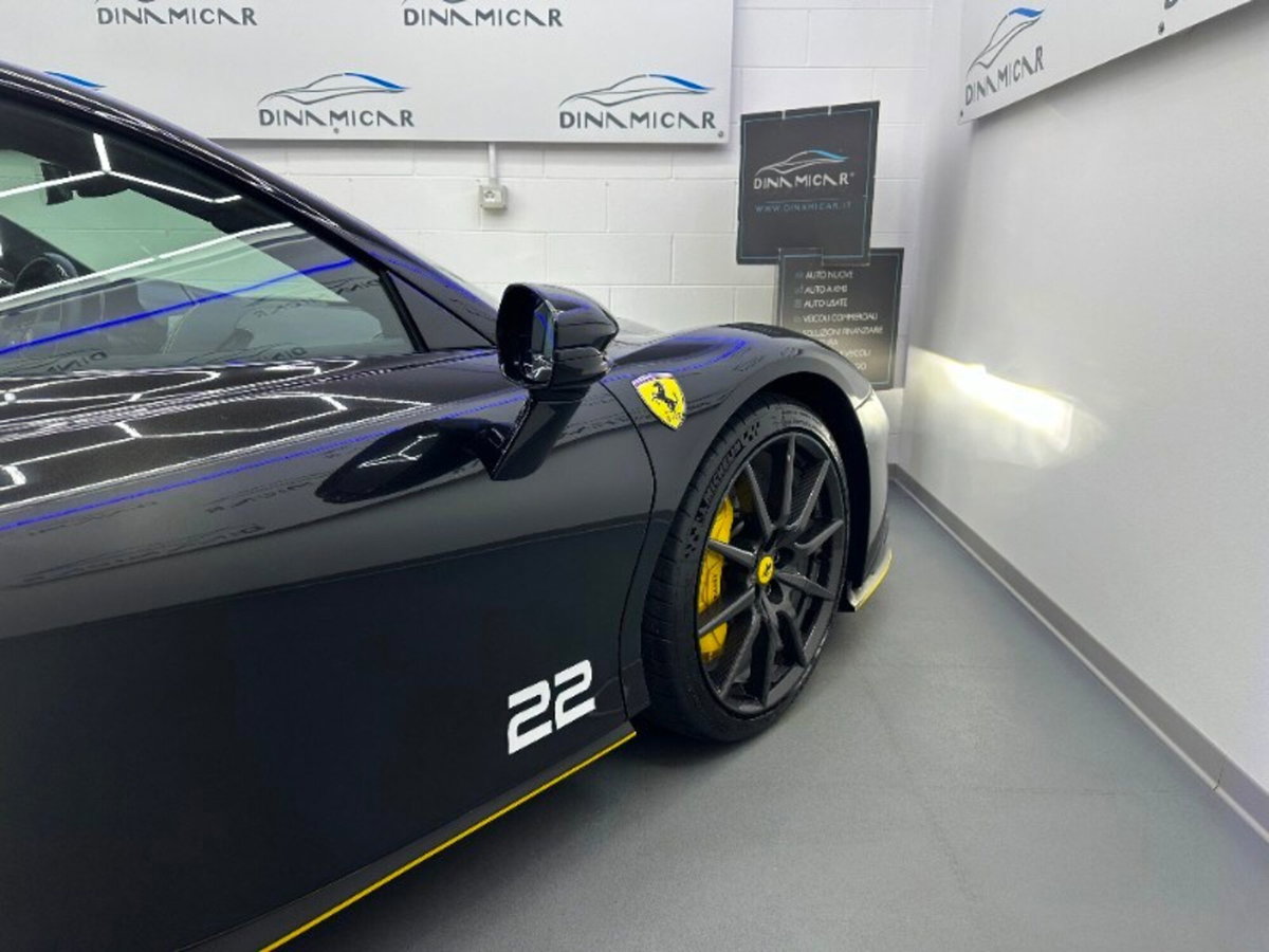 Ferrari SF90 Coupé SF90 Stradale (4)