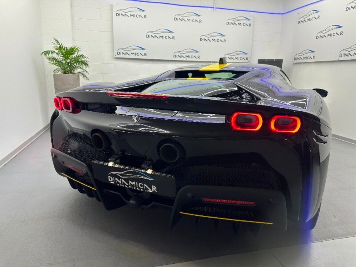 Ferrari SF90 Coupé SF90 Stradale (5)