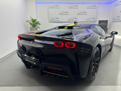 Ferrari SF90 Coupé SF90 Stradale (7)