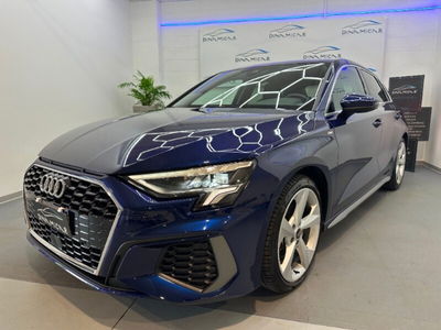 Audi A3 Sportback 35 TDI S tronic S line edition