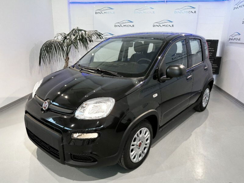 Fiat Panda 1.0 firefly hybrid Pop s&s 70cv