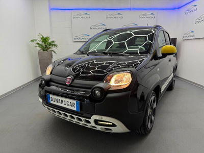 Fiat Panda Cross Cross 1.0 FireFly S&S Hybrid nuova