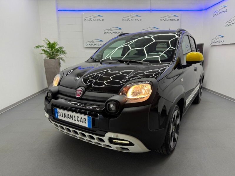 Fiat Panda Cross Cross 1.0 FireFly S&S Hybrid