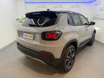 Jeep Avenger 1.2 turbo Summit fwd 100cv nuova