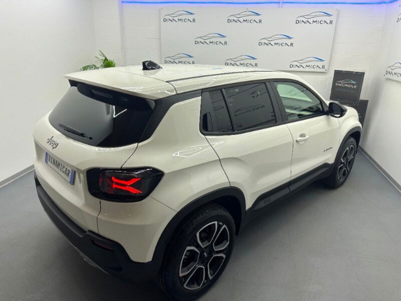 Jeep Avenger 1.2 turbo Summit fwd 100cv