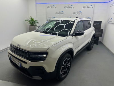 Jeep Avenger 1.2 turbo Summit fwd 100cv nuova