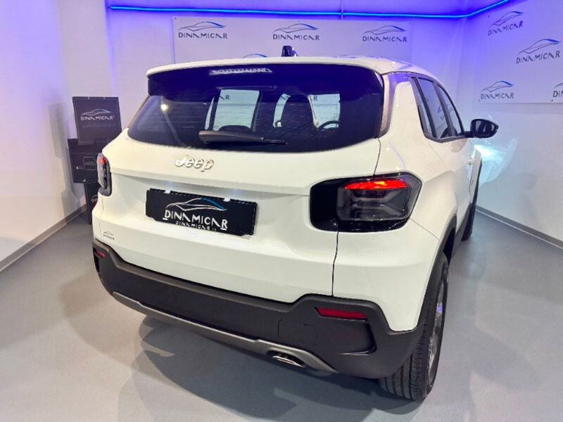 Jeep Avenger 1.2 turbo Longitude fwd 100cv