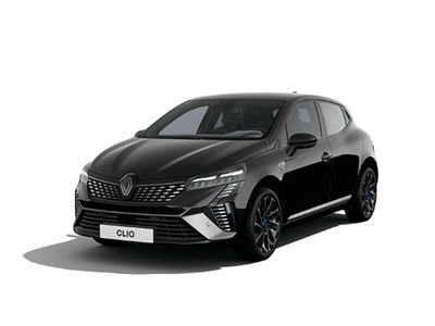 Renault Clio TCe 90 CV 5 porte Techno nuova