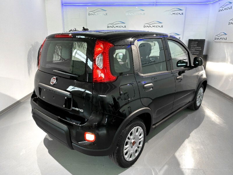 Fiat Panda 1.0 firefly hybrid Pop s&s 70cv