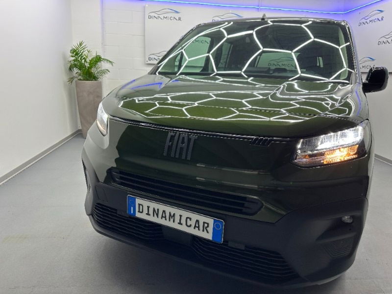 Fiat Doblò Furgone van 1.5 bluehdi 100cv CH1