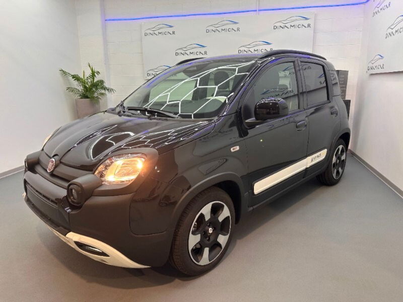 Fiat Panda Cross Cross 1.0 FireFly S&S Hybrid