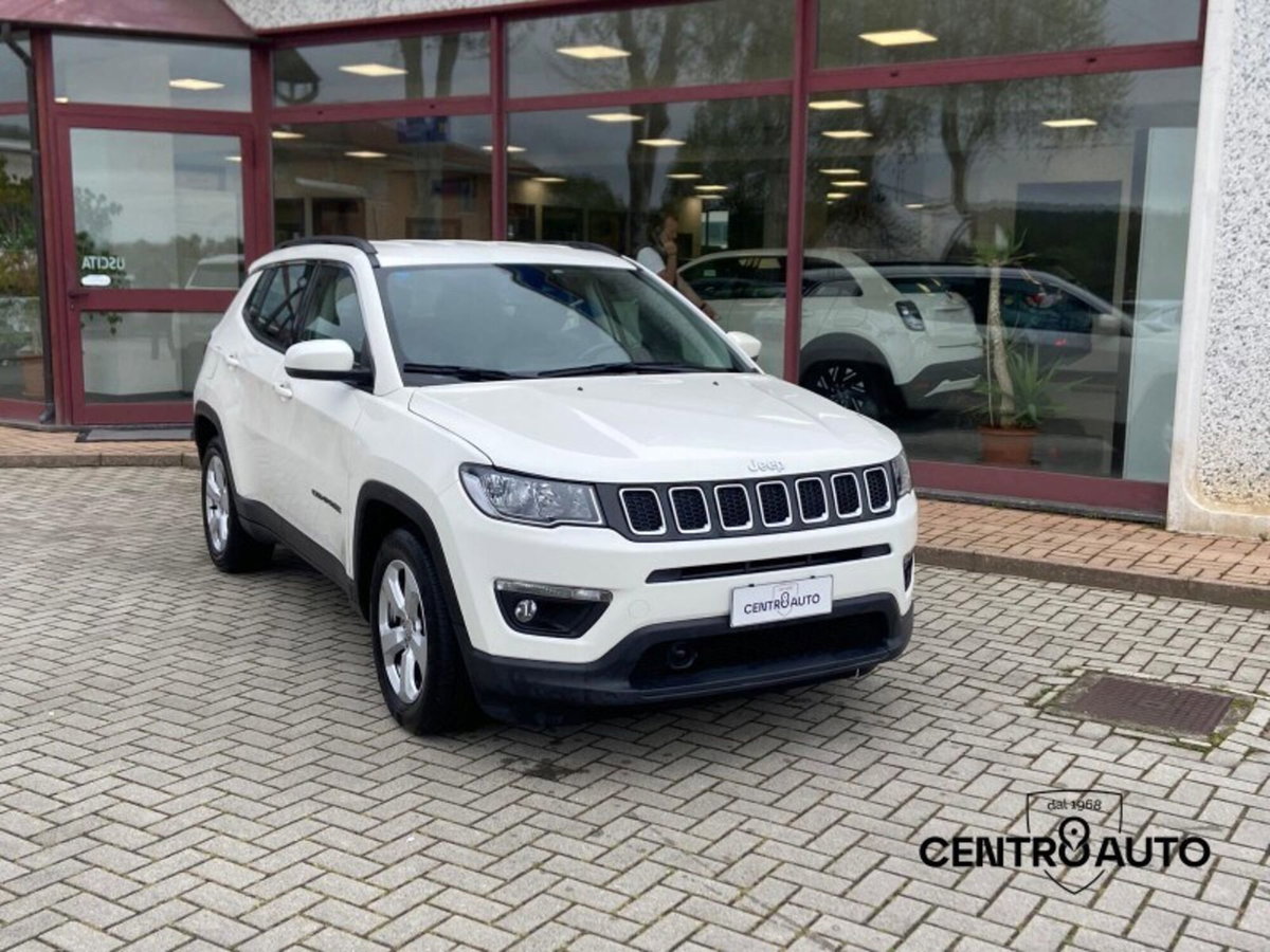 Jeep Compass 1.6 Multijet II 2WD Limited