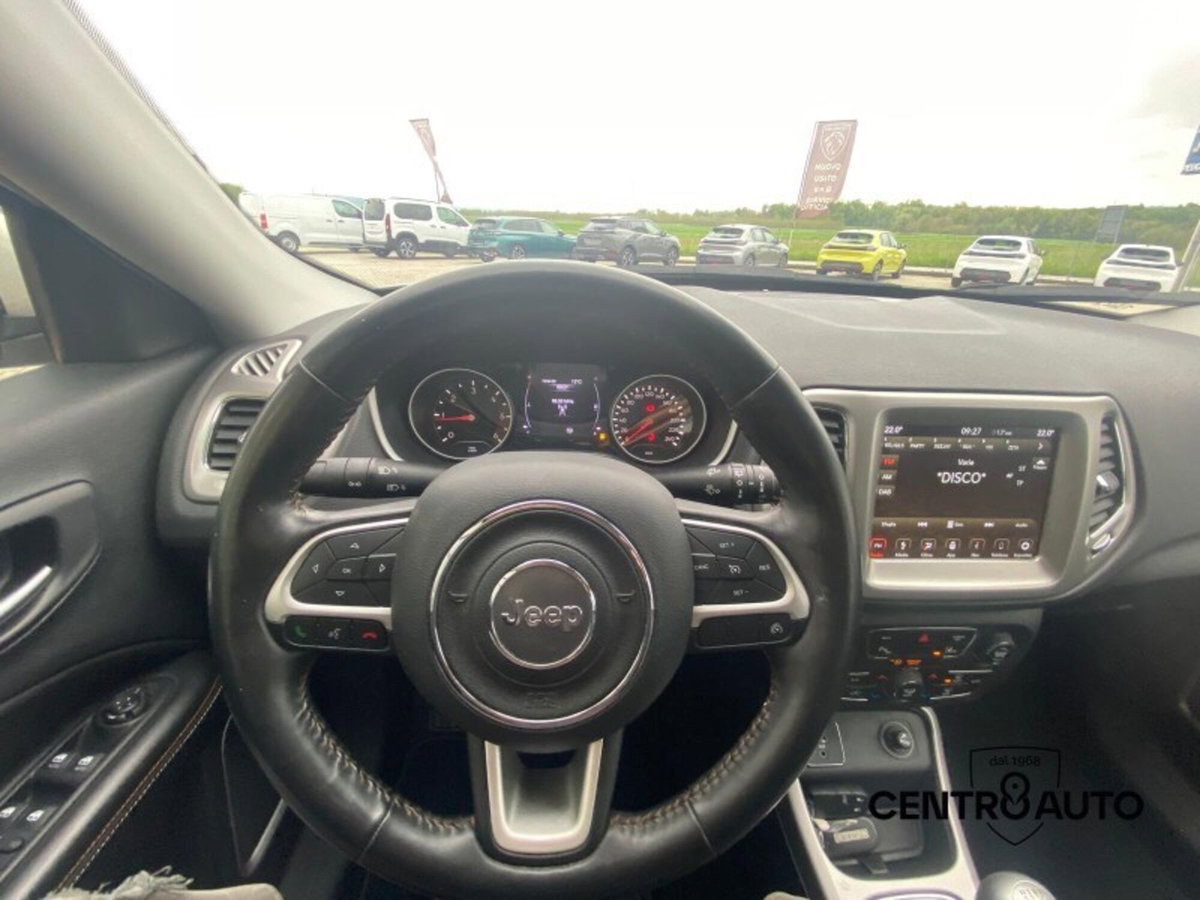 Jeep Compass 1.6 Multijet II 2WD Limited (14)