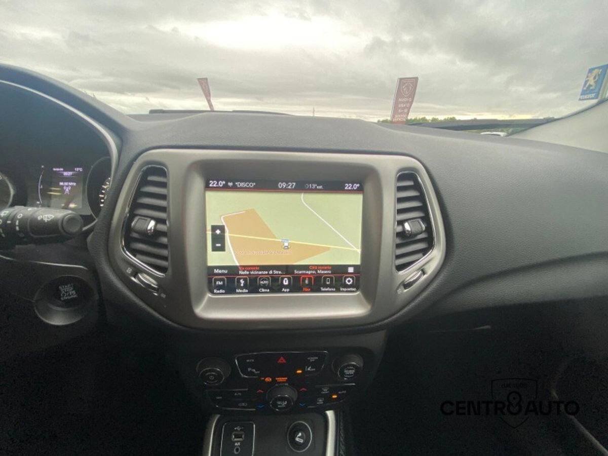 Jeep Compass 1.6 Multijet II 2WD Limited (18)