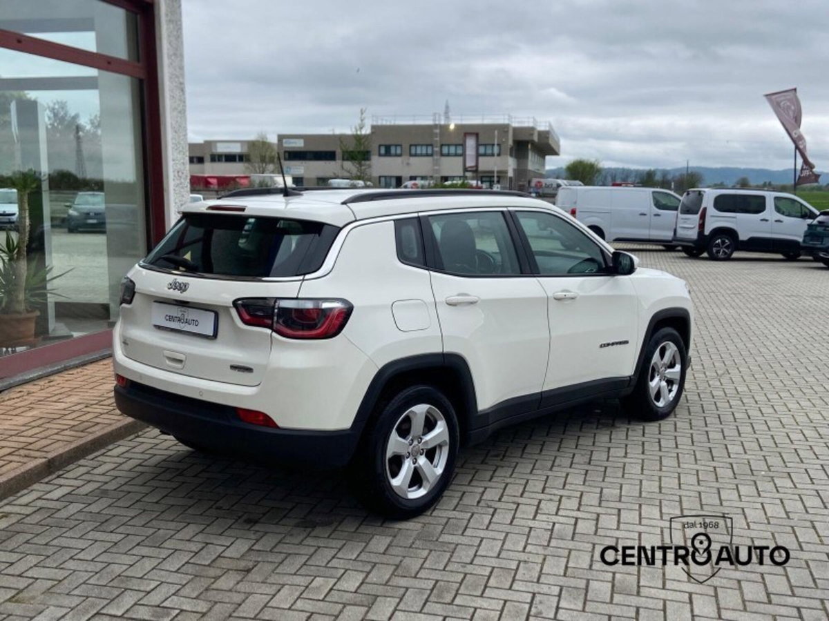 Jeep Compass 1.6 Multijet II 2WD Limited (2)