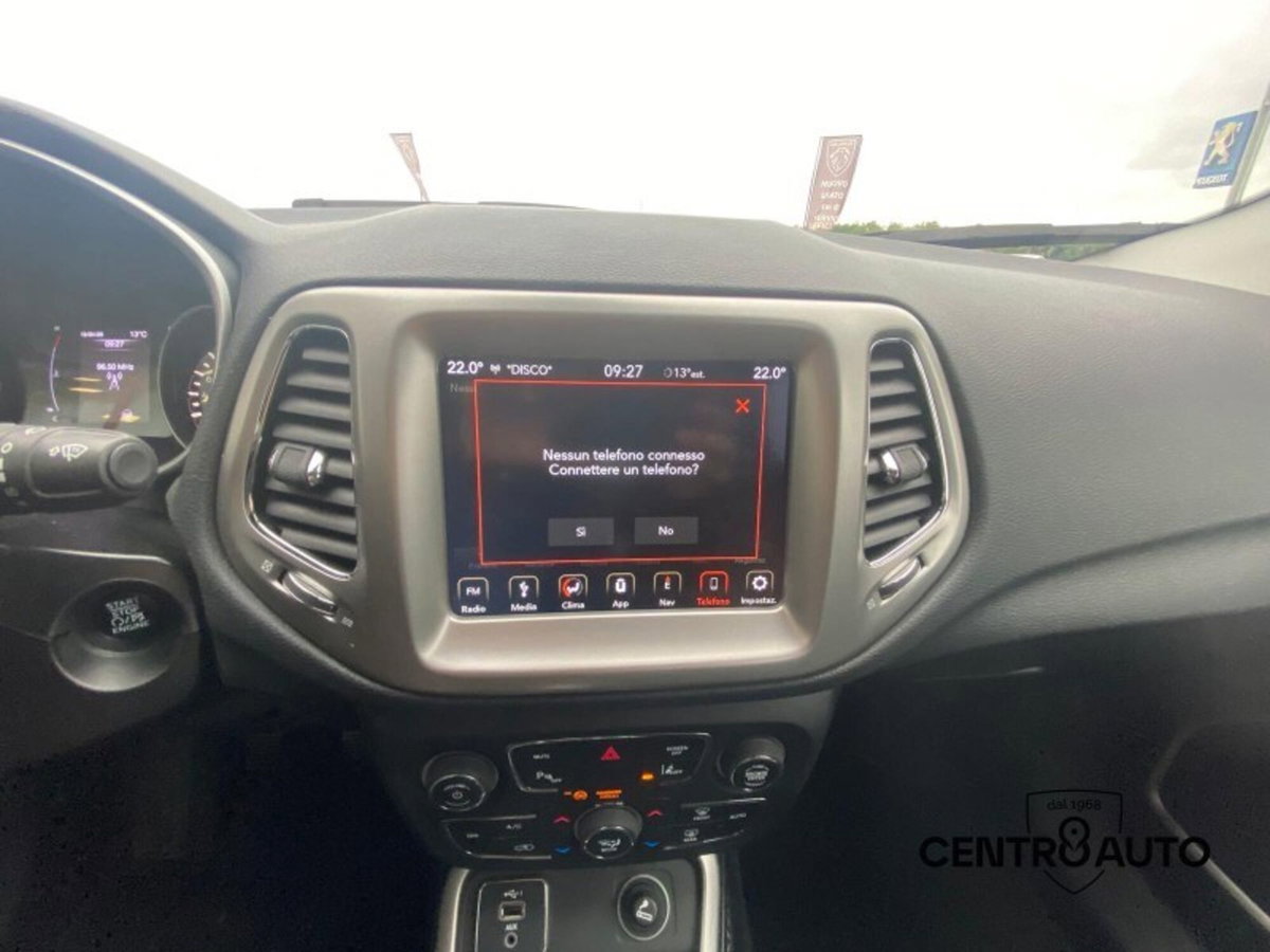 Jeep Compass 1.6 Multijet II 2WD Limited (20)