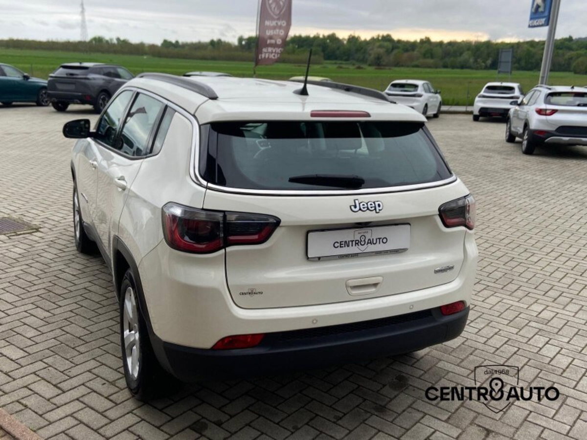 Jeep Compass 1.6 Multijet II 2WD Limited (3)
