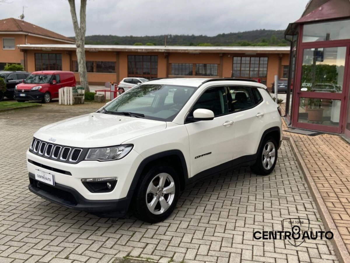 Jeep Compass 1.6 Multijet II 2WD Limited (4)
