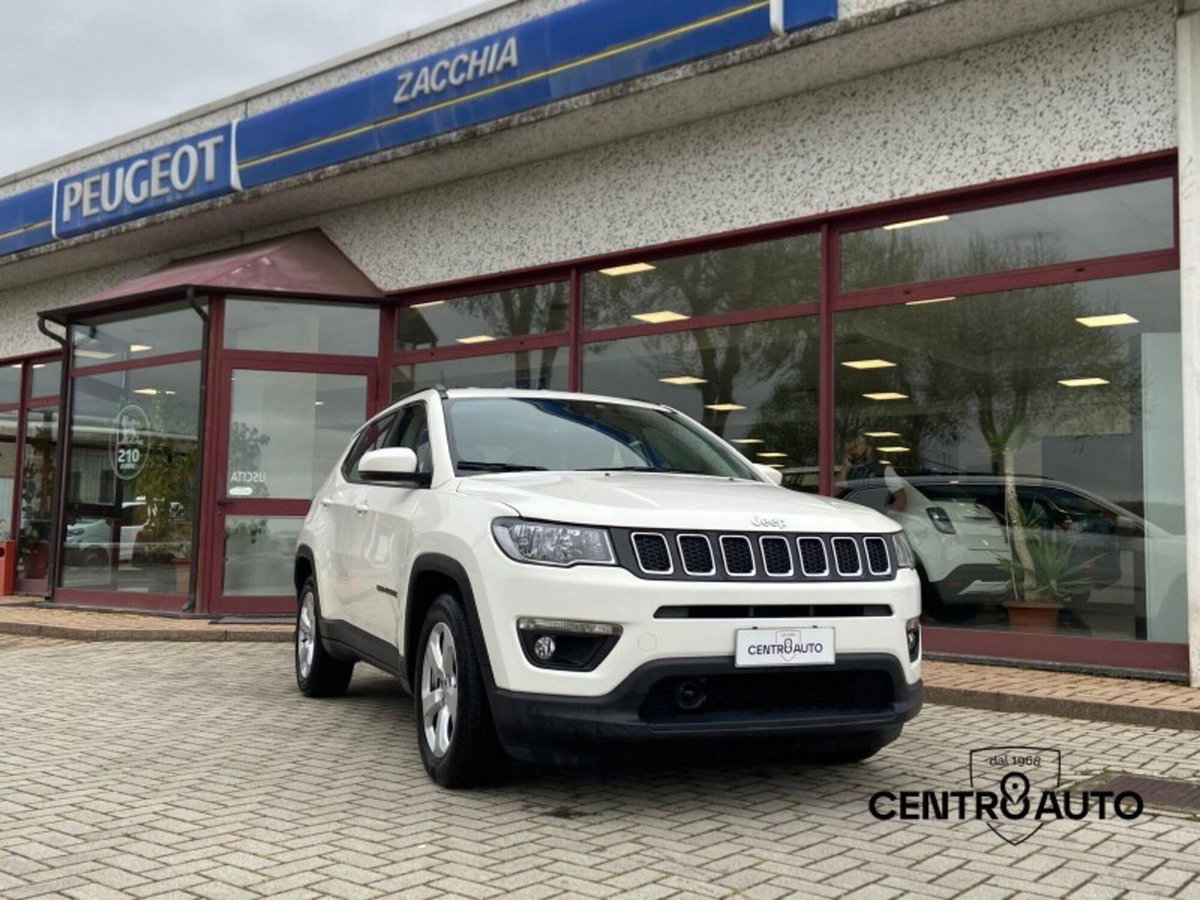 Jeep Compass 1.6 Multijet II 2WD Limited (5)