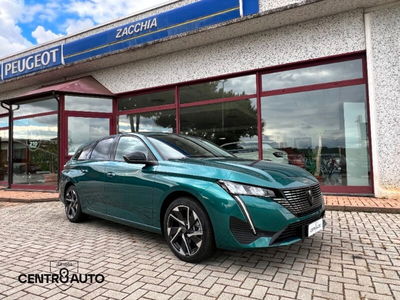Peugeot 308 SW PureTech Turbo 130 S&S EAT8 Allure Pack nuova