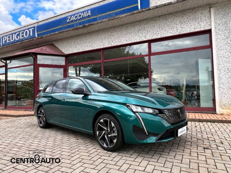 Peugeot 308 SW PureTech Turbo 130 S&S EAT8 Allure Pack