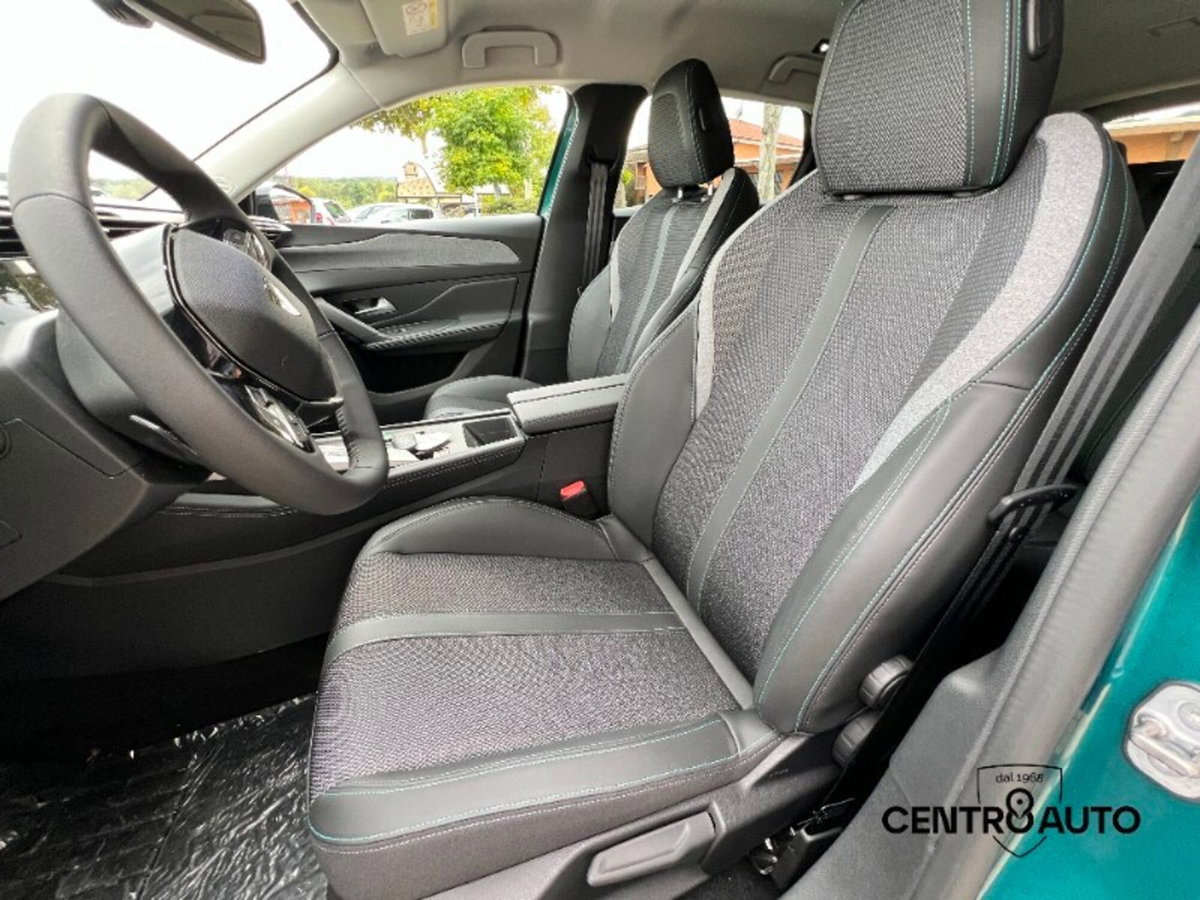 Peugeot 308 SW PureTech Turbo 130 S&S EAT8 Allure Pack (12)