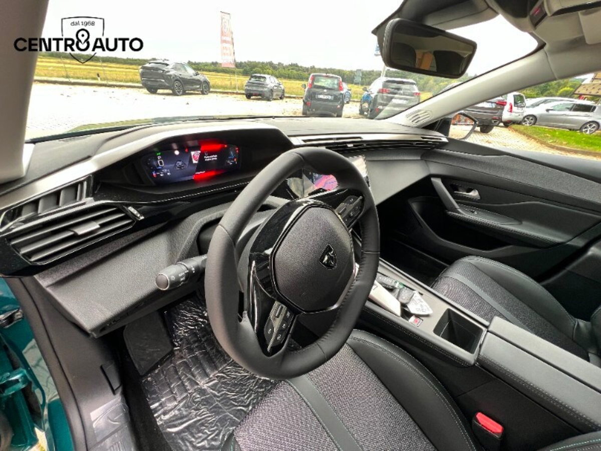 Peugeot 308 SW PureTech Turbo 130 S&S EAT8 Allure Pack (13)