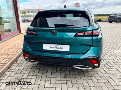 Peugeot 308 SW PureTech Turbo 130 S&S EAT8 Allure Pack (4)