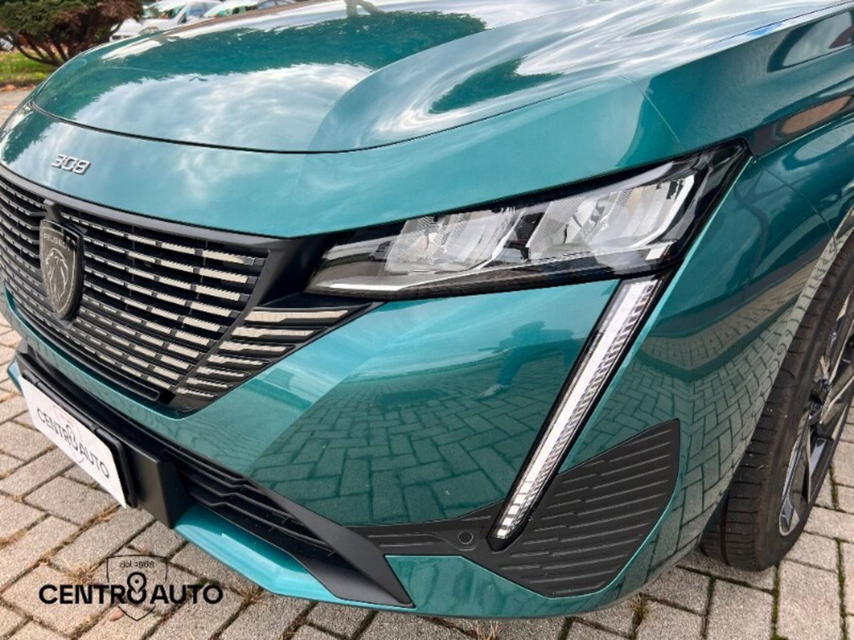 Peugeot 308 SW PureTech Turbo 130 S&S EAT8 Allure Pack (8)