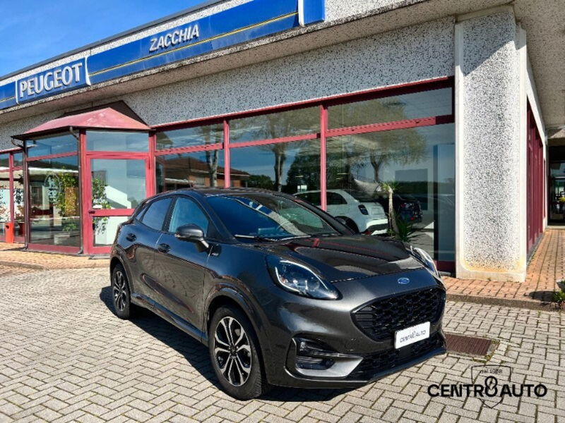 Ford Puma 1.0 EcoBoost Hybrid 125 CV S&S ST-Line X Design
