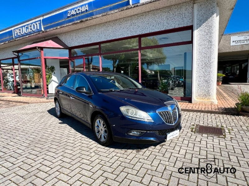 Lancia Delta 1.6 MJT DPF Oro