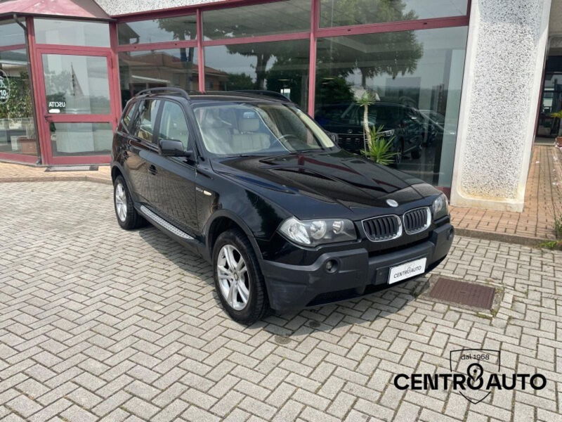 BMW X3 2.0d cat Eletta