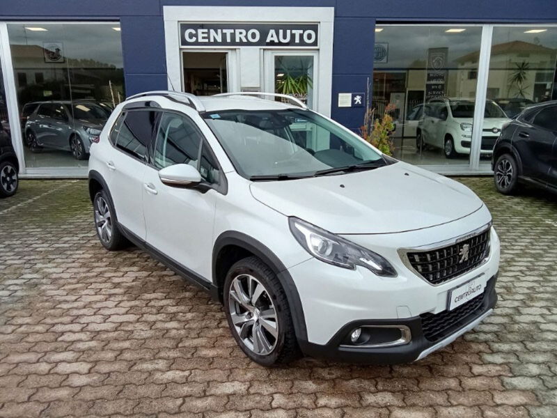 Peugeot 2008 100 Allure