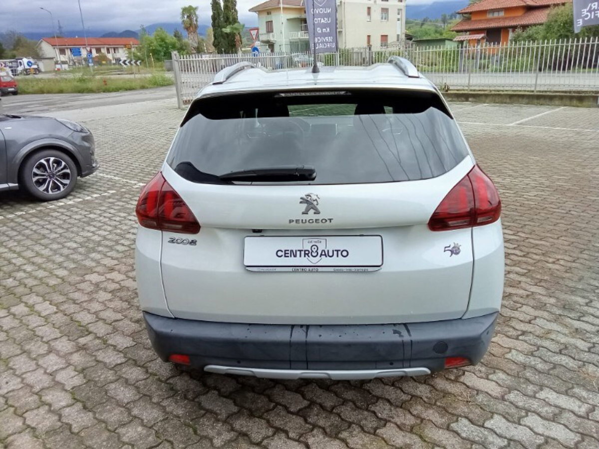 Peugeot 2008 100 Allure (4)
