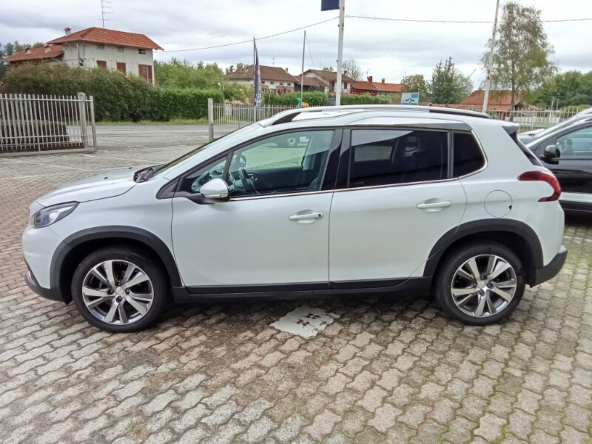 Peugeot 2008 100 Allure (6)