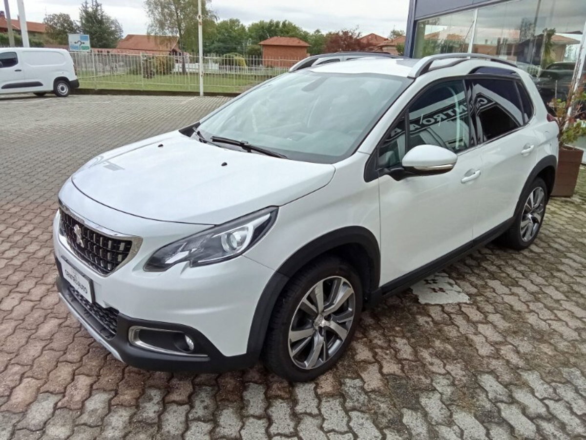 Peugeot 2008 100 Allure (7)