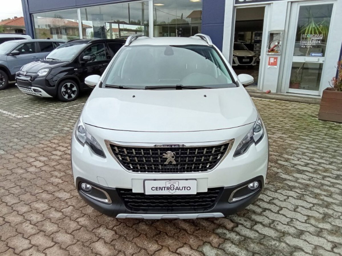 Peugeot 2008 100 Allure (8)