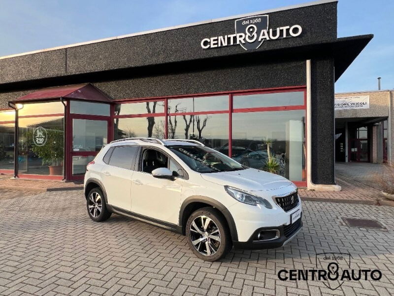 Peugeot 2008 100 Allure