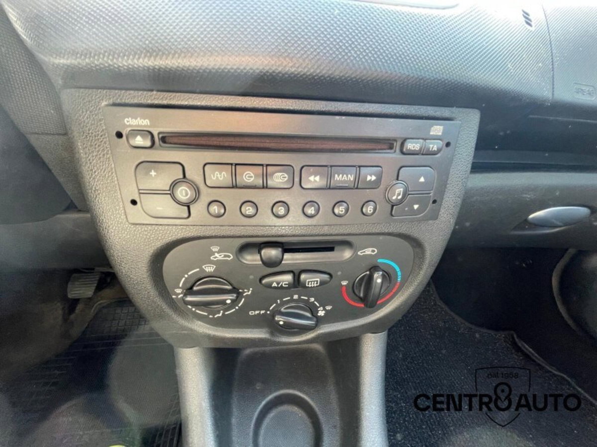 Peugeot 206 60CV 3p. Trendy ECO GPL (12)